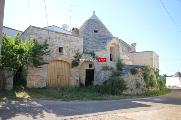 casale in vendita a Martina Franca