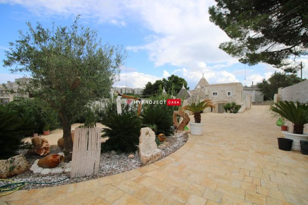 appartamento in vendita a Martina Franca in zona Chiancaro