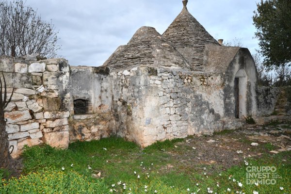 quadrivano in vendita a Martina Franca in zona Monte Fellone
