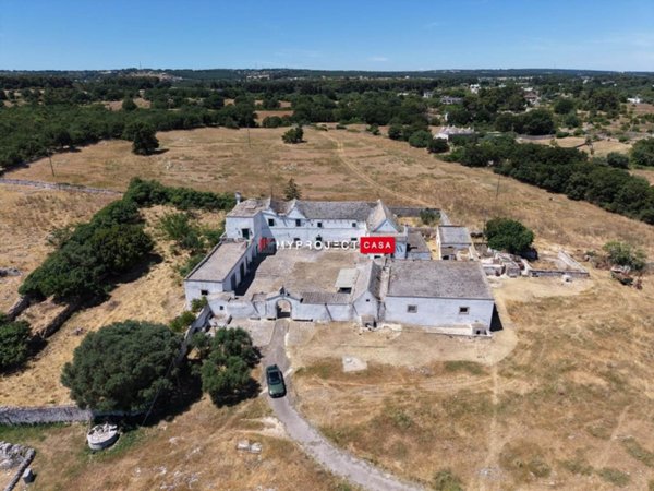 casale in vendita a Martina Franca in zona Cicerone