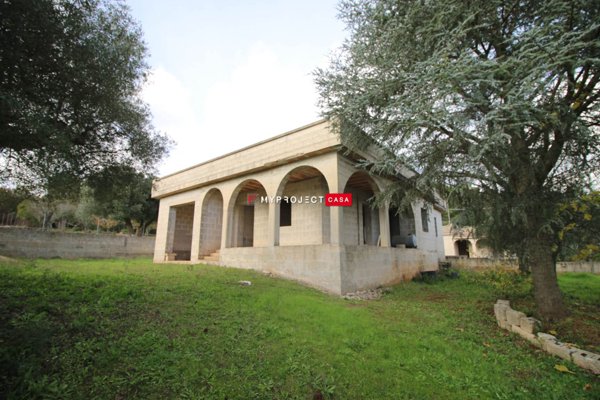 casa indipendente in vendita a Martina Franca