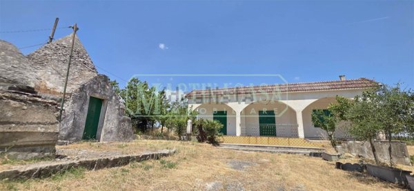 casa indipendente in vendita a Martina Franca in zona Trasconi