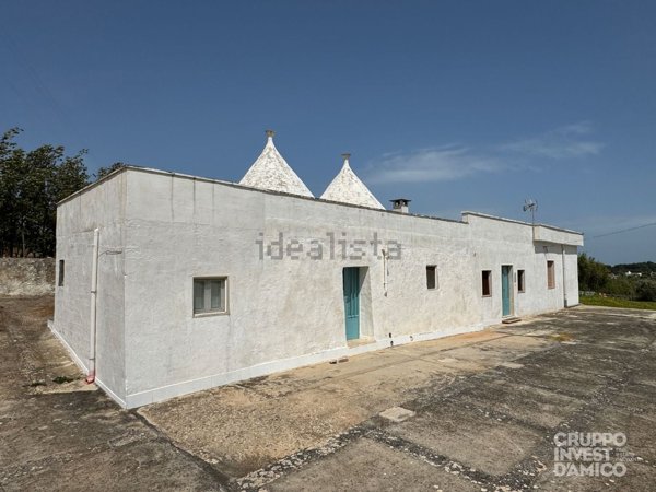 casa indipendente in vendita a Martina Franca