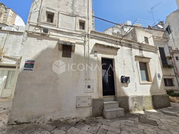 appartamento in vendita a Martina Franca in zona Centro Storico