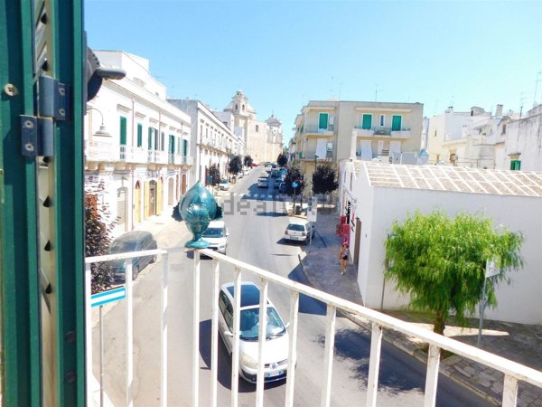 appartamento in vendita a Martina Franca in zona Centro Storico