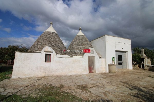 quadrivano in vendita a Martina Franca in zona Nigri