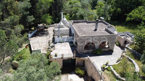 casa indipendente in vendita a Martina Franca