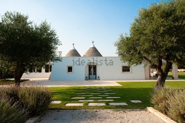 casa indipendente in vendita a Martina Franca