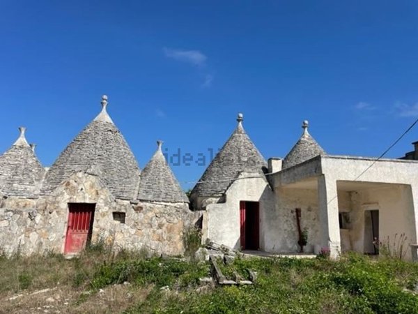 casale in vendita a Martina Franca in zona Centro Storico
