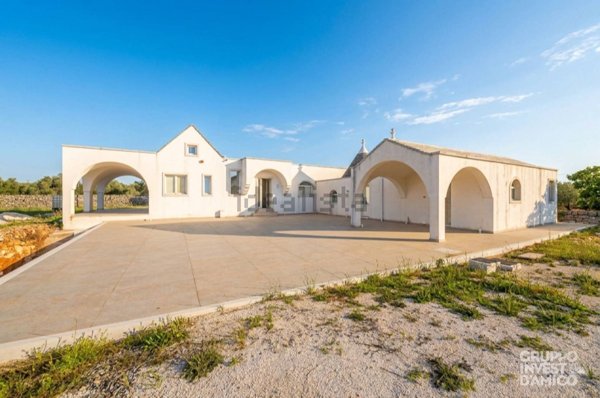 casa indipendente in vendita a Martina Franca in zona Chiancaro