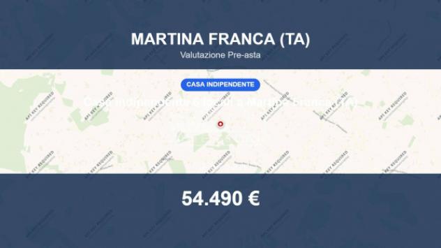 casa indipendente in vendita a Martina Franca