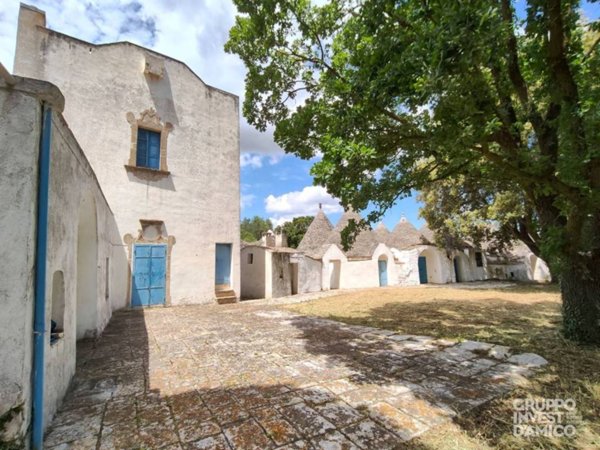 casa indipendente in vendita a Martina Franca