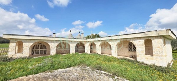 casa indipendente in vendita a Martina Franca