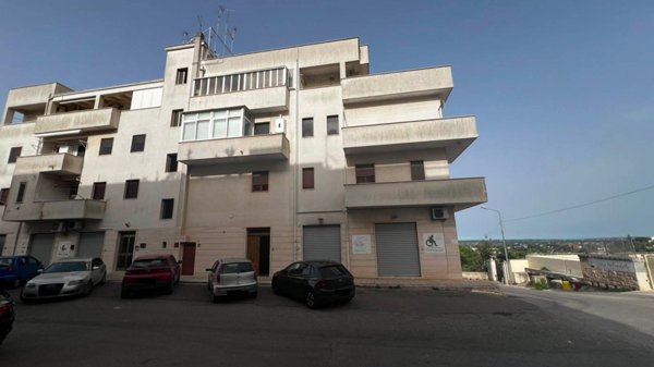 appartamento in vendita a Martina Franca