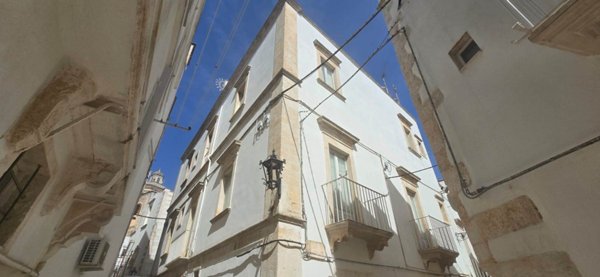 appartamento in vendita a Martina Franca in zona Centro Storico