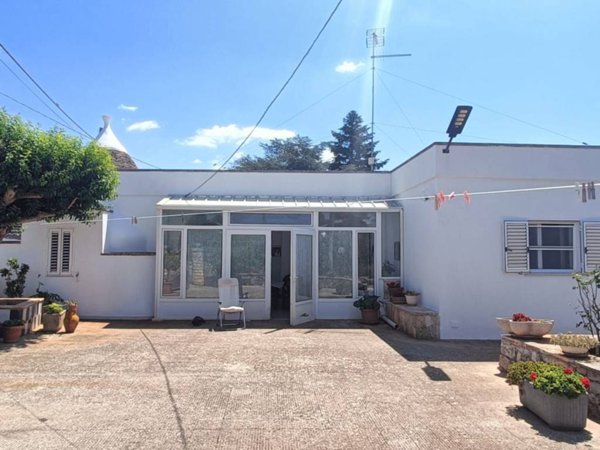 casa indipendente in vendita a Martina Franca in zona Chiancaro