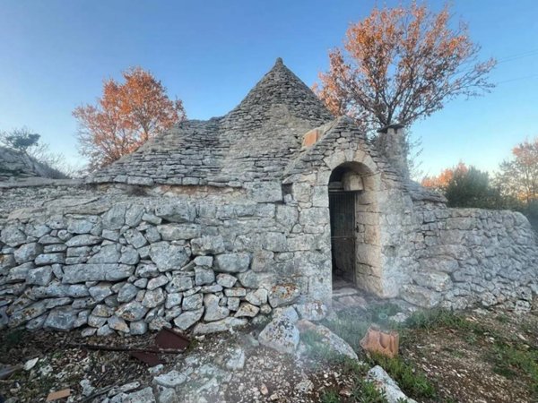casa indipendente in vendita a Martina Franca in zona Monte Fellone