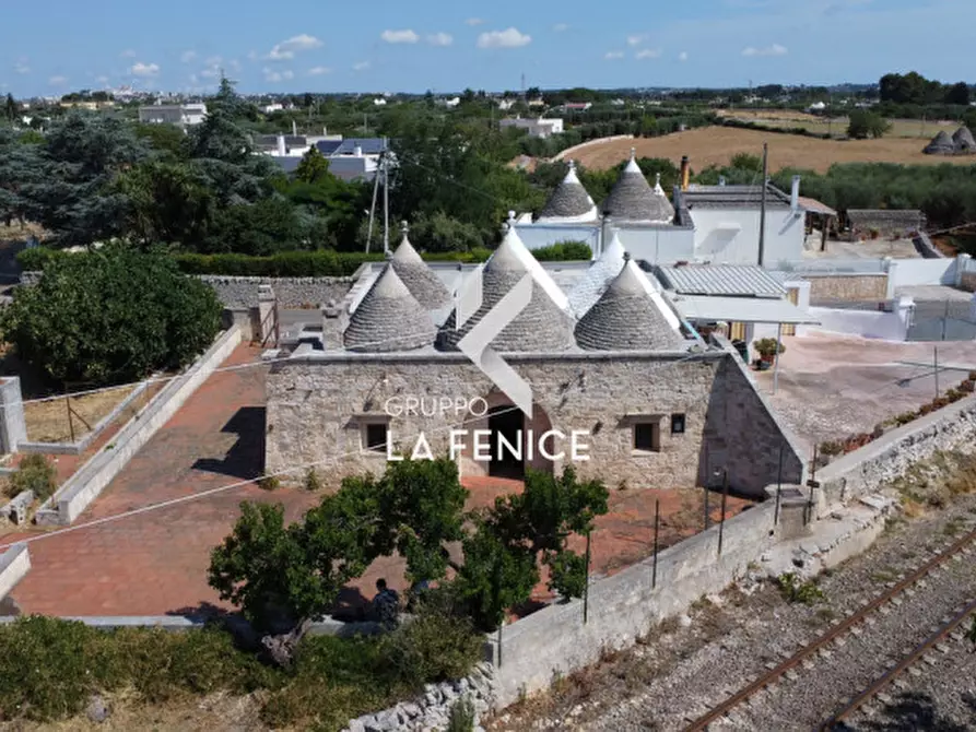 casa indipendente in vendita a Martina Franca