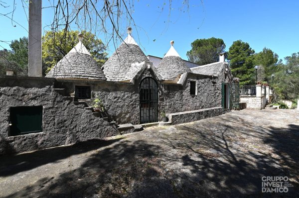 casa indipendente in vendita a Martina Franca