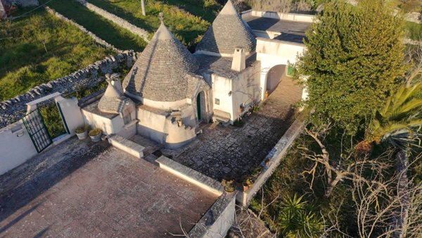 appartamento in vendita a Martina Franca in zona Centro Storico