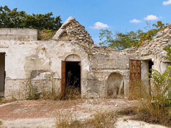 casa indipendente in vendita a Martina Franca