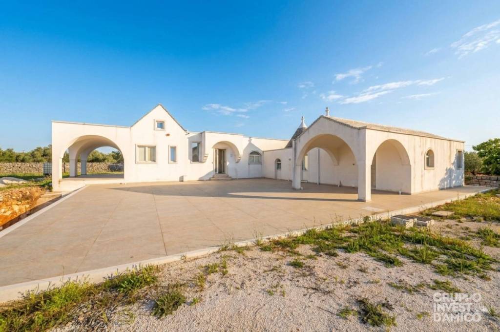 casa indipendente in vendita a Martina Franca in zona Chiancaro