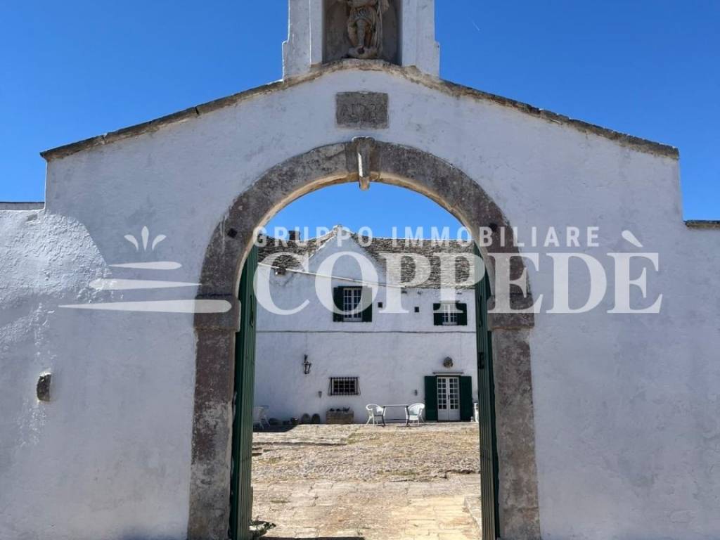 casa indipendente in vendita a Martina Franca in zona Cicerone