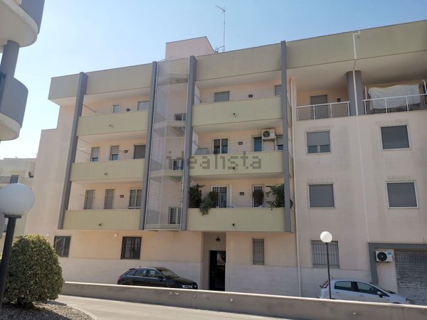 appartamento in vendita a Martina Franca