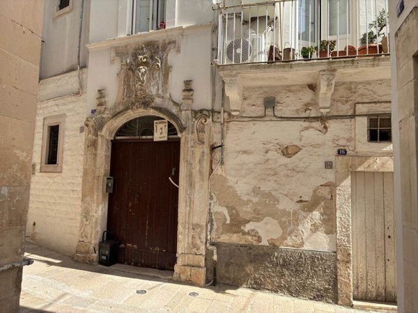 appartamento in vendita a Martina Franca in zona Centro Storico