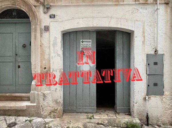 casa indipendente in vendita a Martina Franca in zona Centro Storico