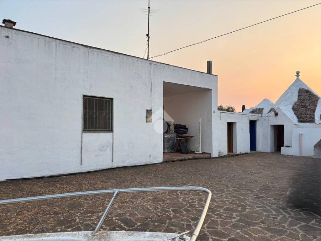 casa indipendente in vendita a Martina Franca