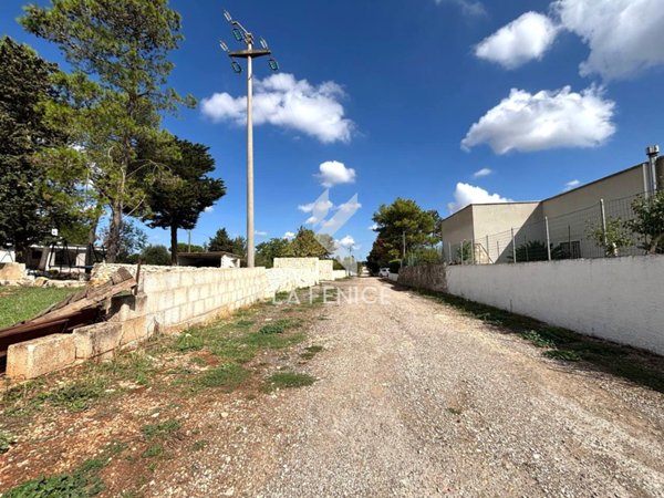 terreno in vendita a Martina Franca