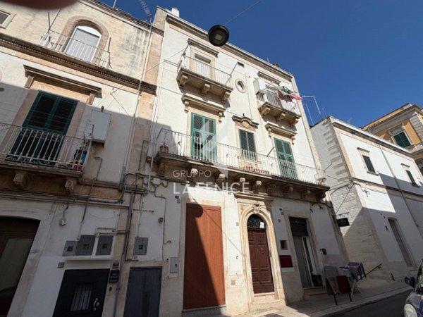 appartamento in vendita a Martina Franca in zona Centro Storico