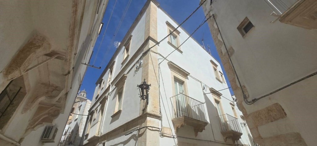appartamento in vendita a Martina Franca in zona Centro Storico