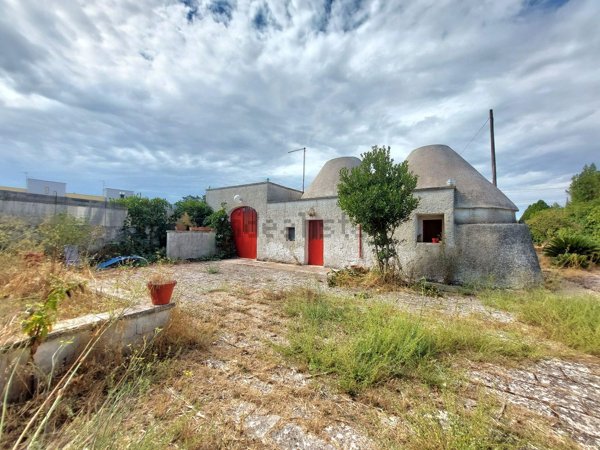 casale in vendita a Martina Franca in zona San Paolo