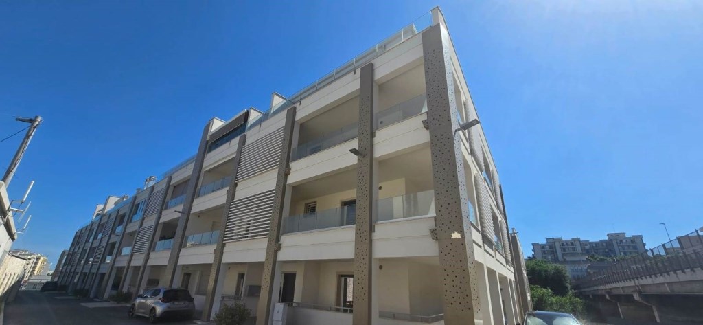 appartamento in vendita a Martina Franca in zona Montetulio
