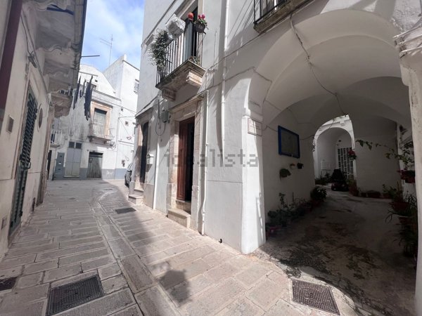 appartamento in vendita a Martina Franca in zona Centro Storico
