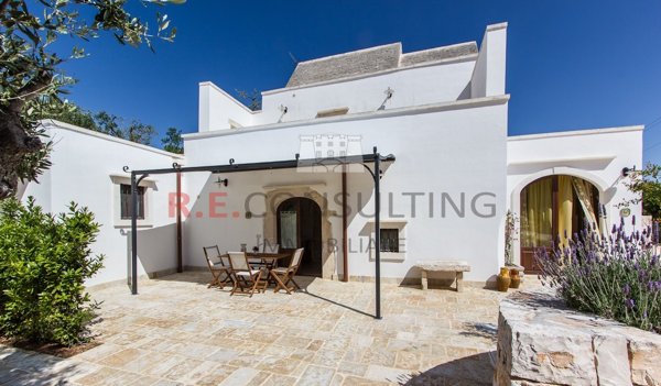 casa indipendente in vendita a Martina Franca