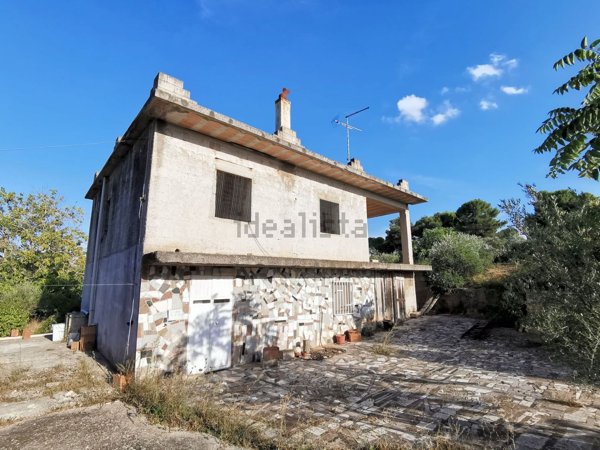 casa indipendente in vendita a Martina Franca