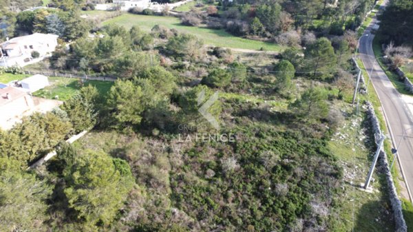 terreno in vendita a Martina Franca