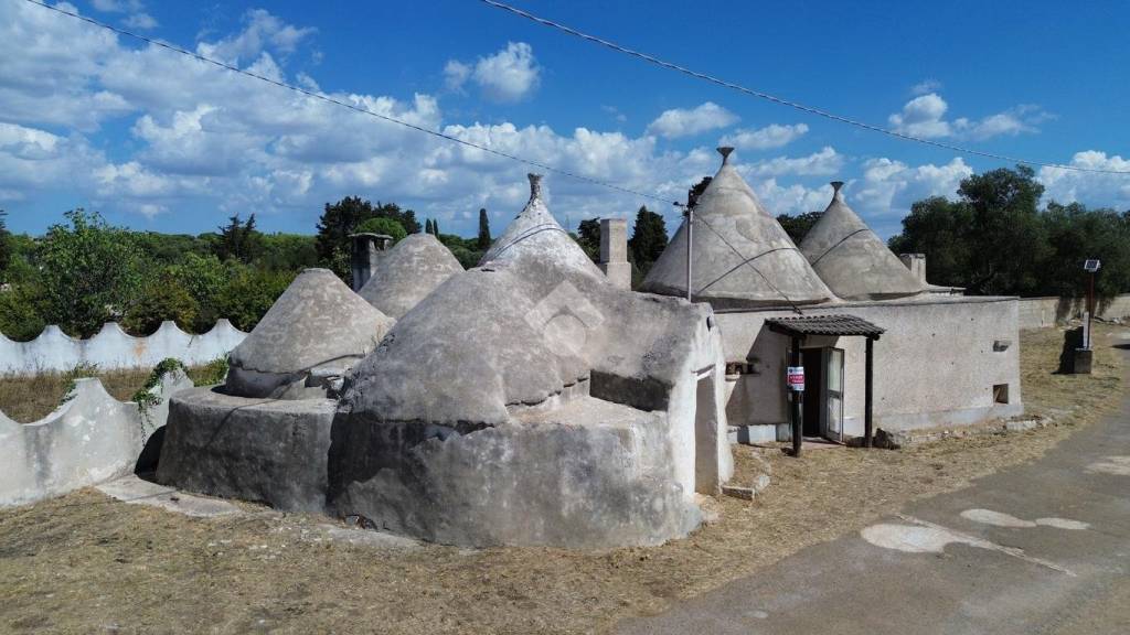 casa indipendente in vendita a Martina Franca