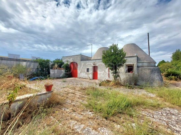trullo in vendita a Martina Franca in zona San Paolo