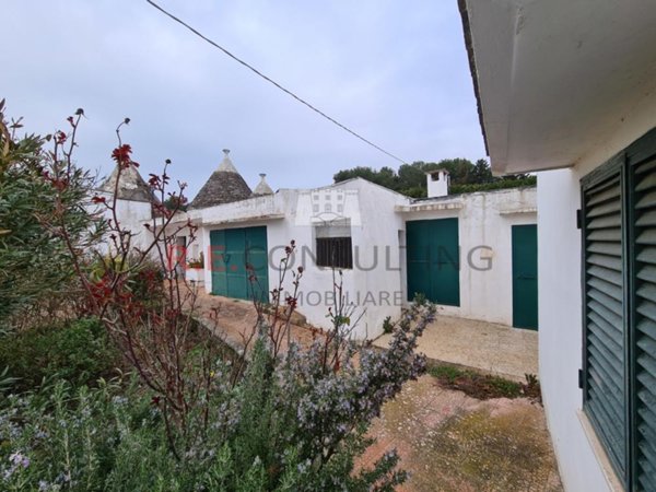 intera palazzina in vendita a Martina Franca