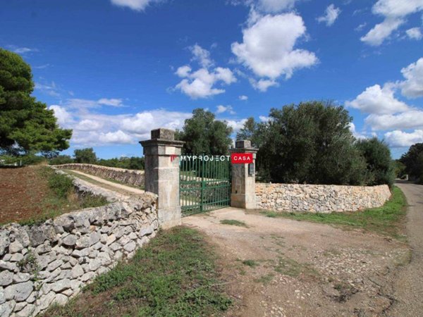 terreno in vendita a Martina Franca