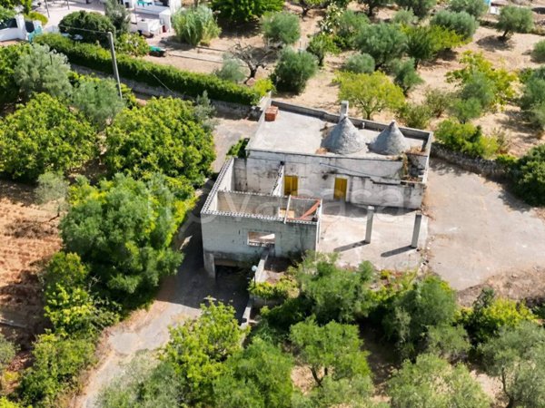 casa indipendente in vendita a Martina Franca