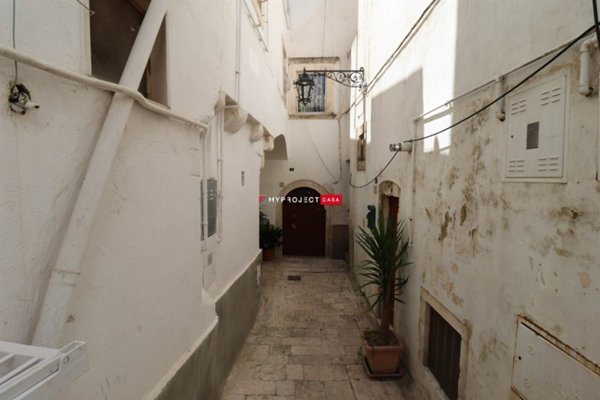 casa semindipendente in vendita a Martina Franca in zona Centro Storico