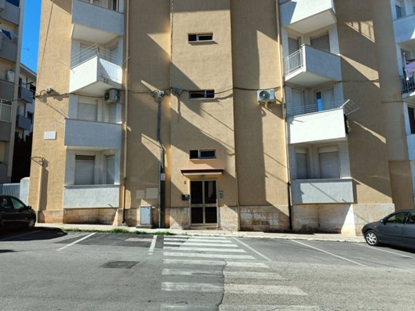 appartamento in vendita a Martina Franca in zona Chiancaro