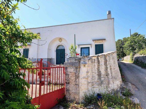 casale in vendita a Martina Franca in zona Chiancaro