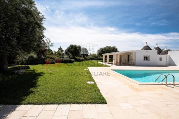 intera palazzina in vendita a Martina Franca in zona Centro Storico