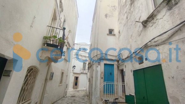 appartamento in vendita a Martina Franca in zona Centro Storico